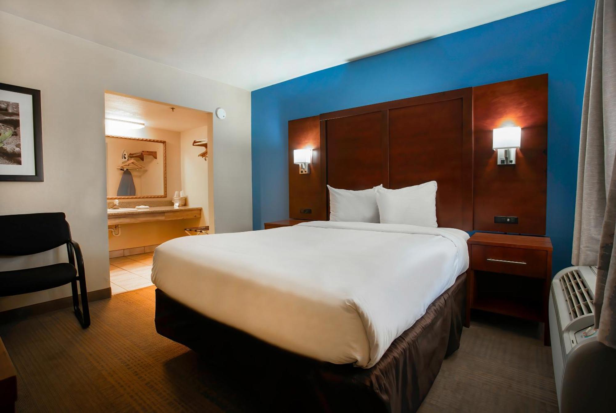 Studio 6 Suites Willcox Az Esterno foto