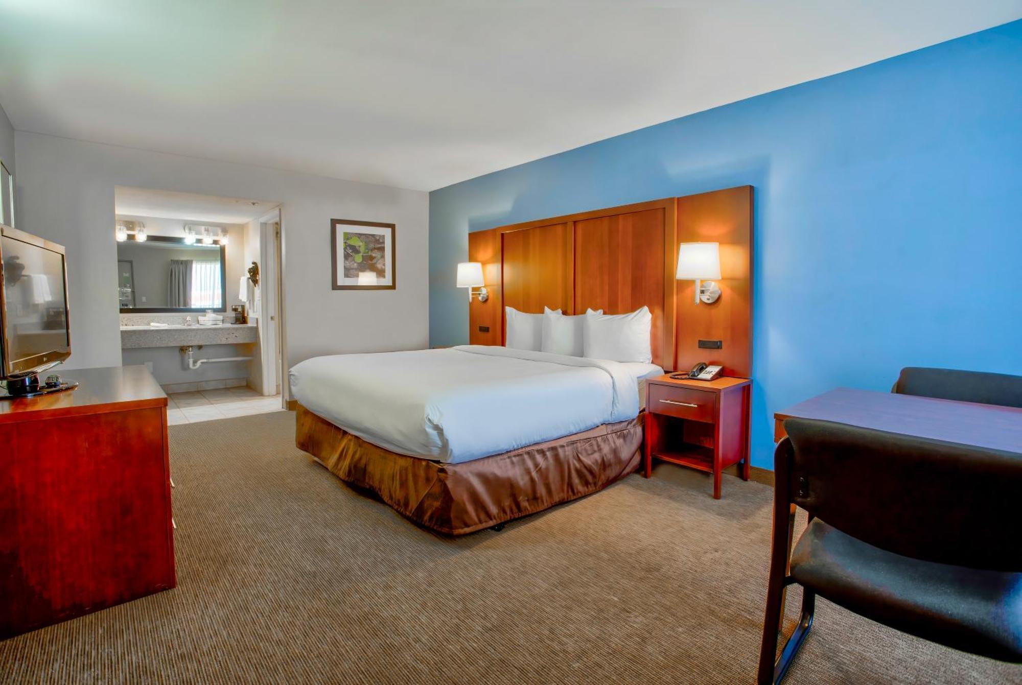 Studio 6 Suites Willcox Az Esterno foto