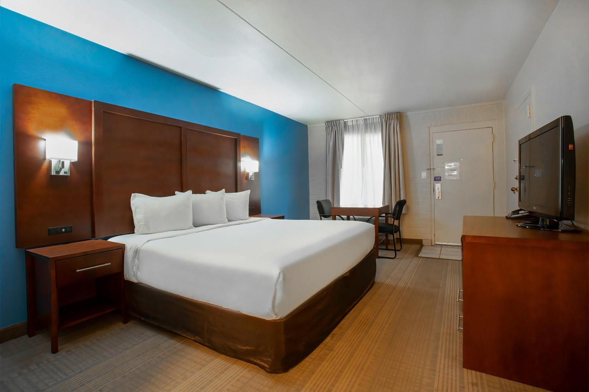 Studio 6 Suites Willcox Az Esterno foto