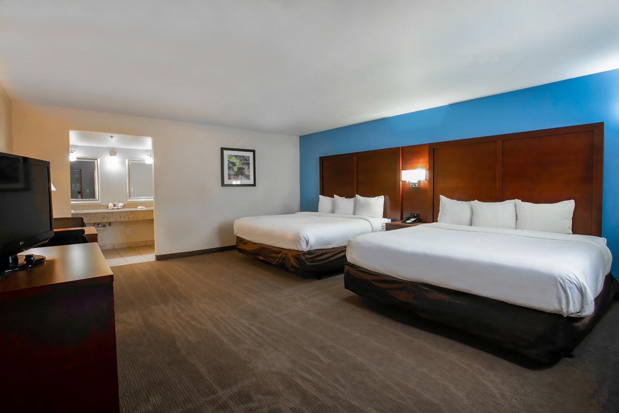 Studio 6 Suites Willcox Az Esterno foto