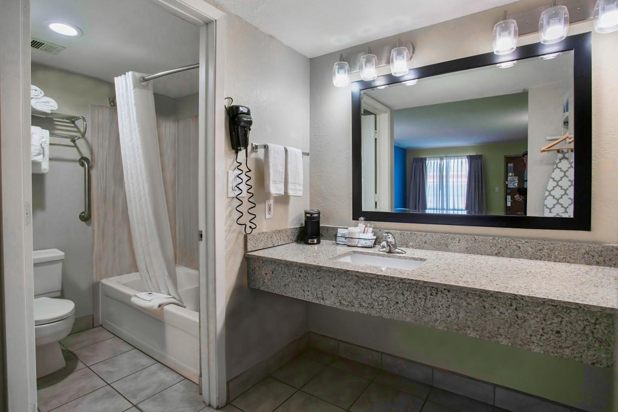 Studio 6 Suites Willcox Az Esterno foto