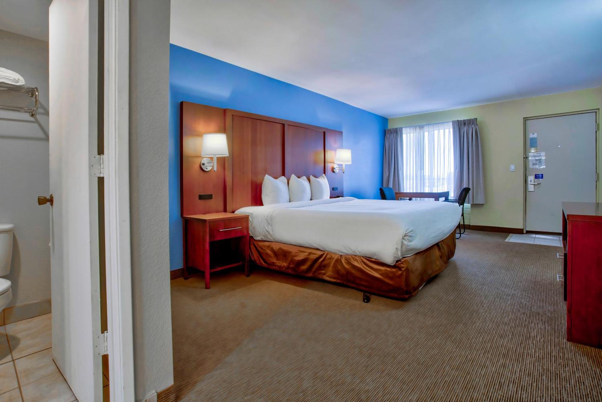 Studio 6 Suites Willcox Az Esterno foto