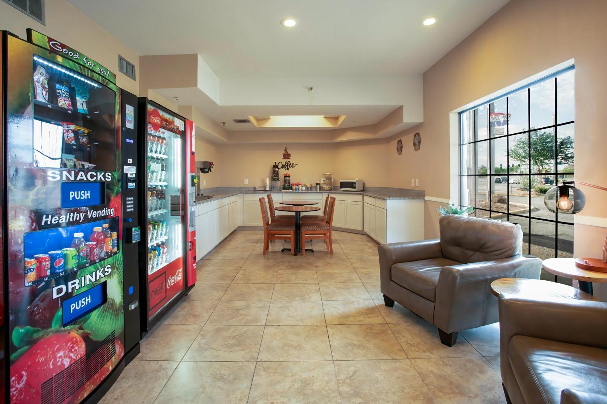 Studio 6 Suites Willcox Az Esterno foto