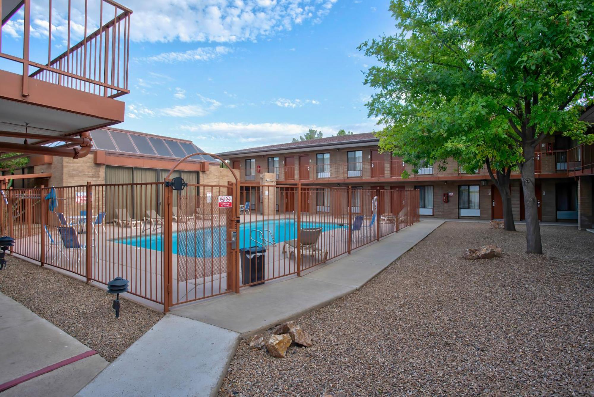 Studio 6 Suites Willcox Az Esterno foto