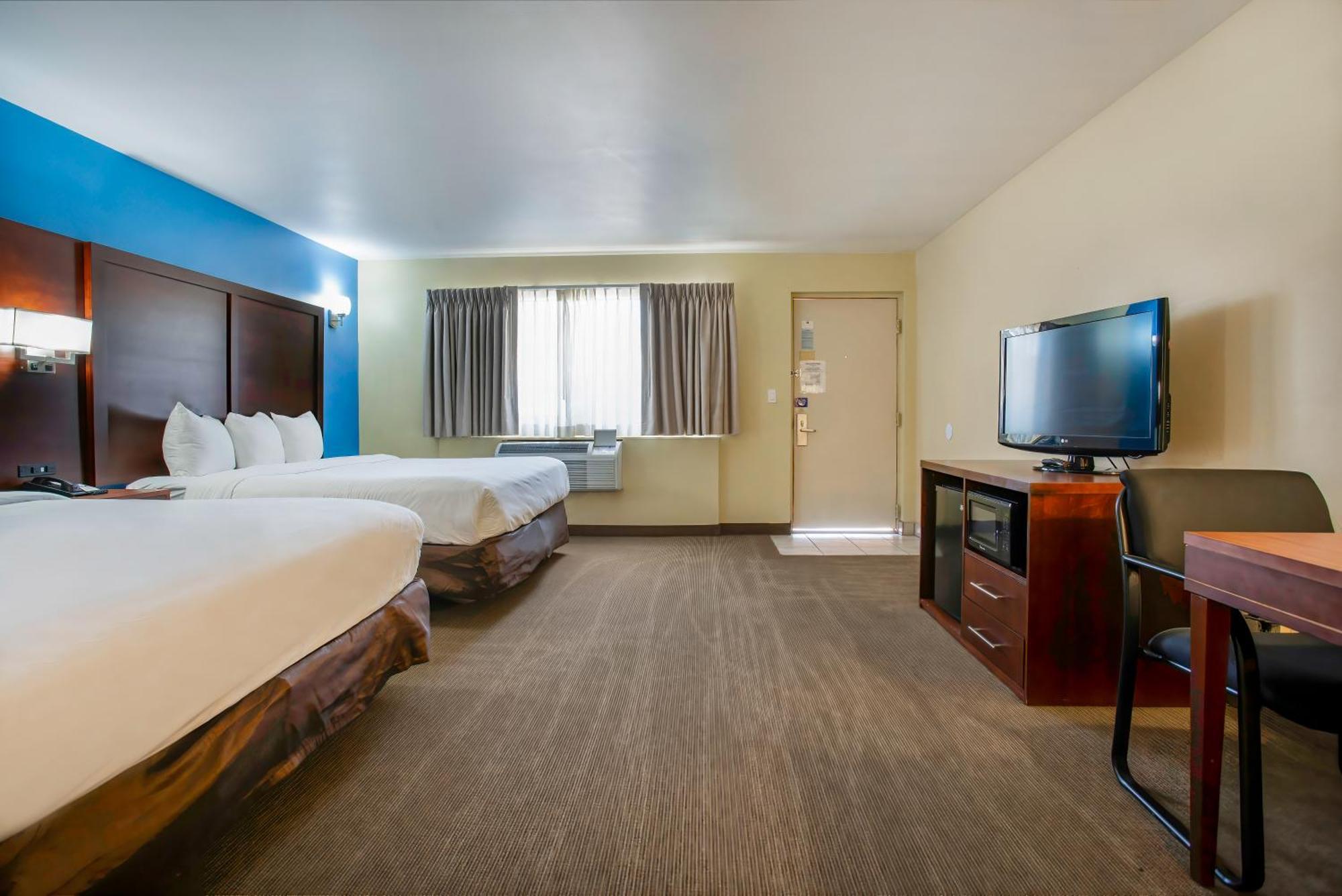 Studio 6 Suites Willcox Az Esterno foto