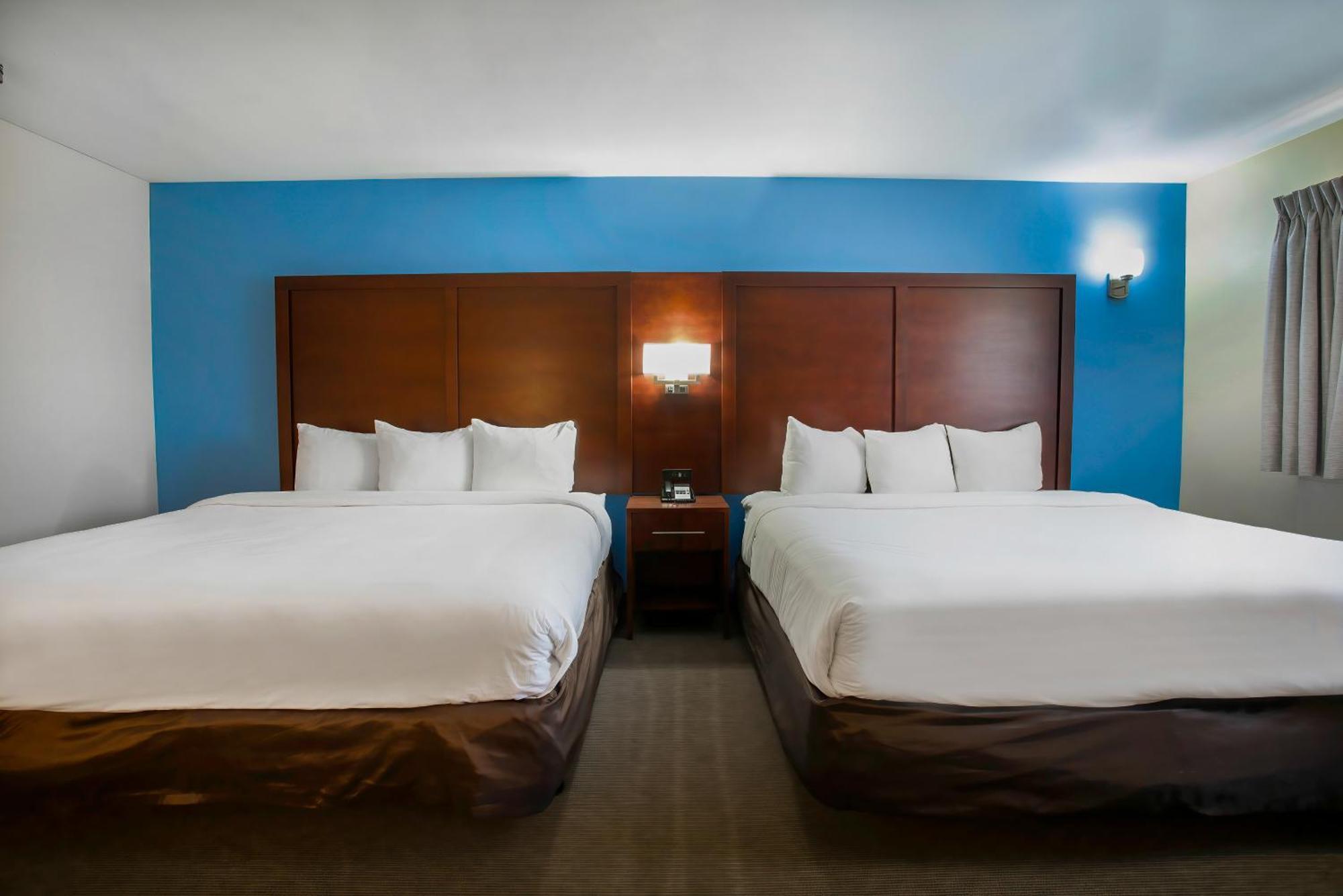 Studio 6 Suites Willcox Az Esterno foto