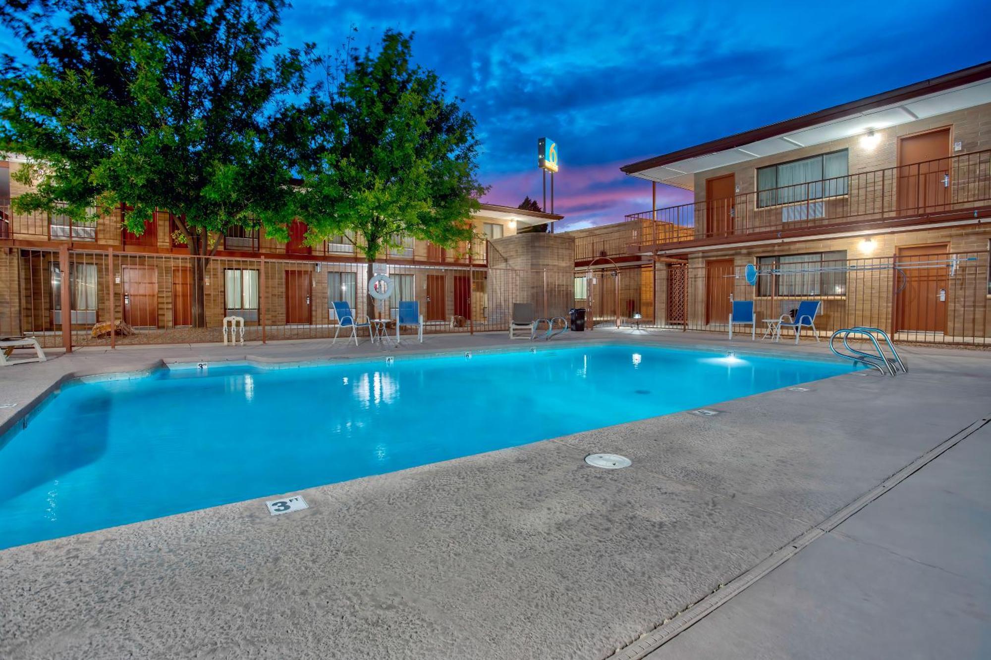 Studio 6 Suites Willcox Az Esterno foto