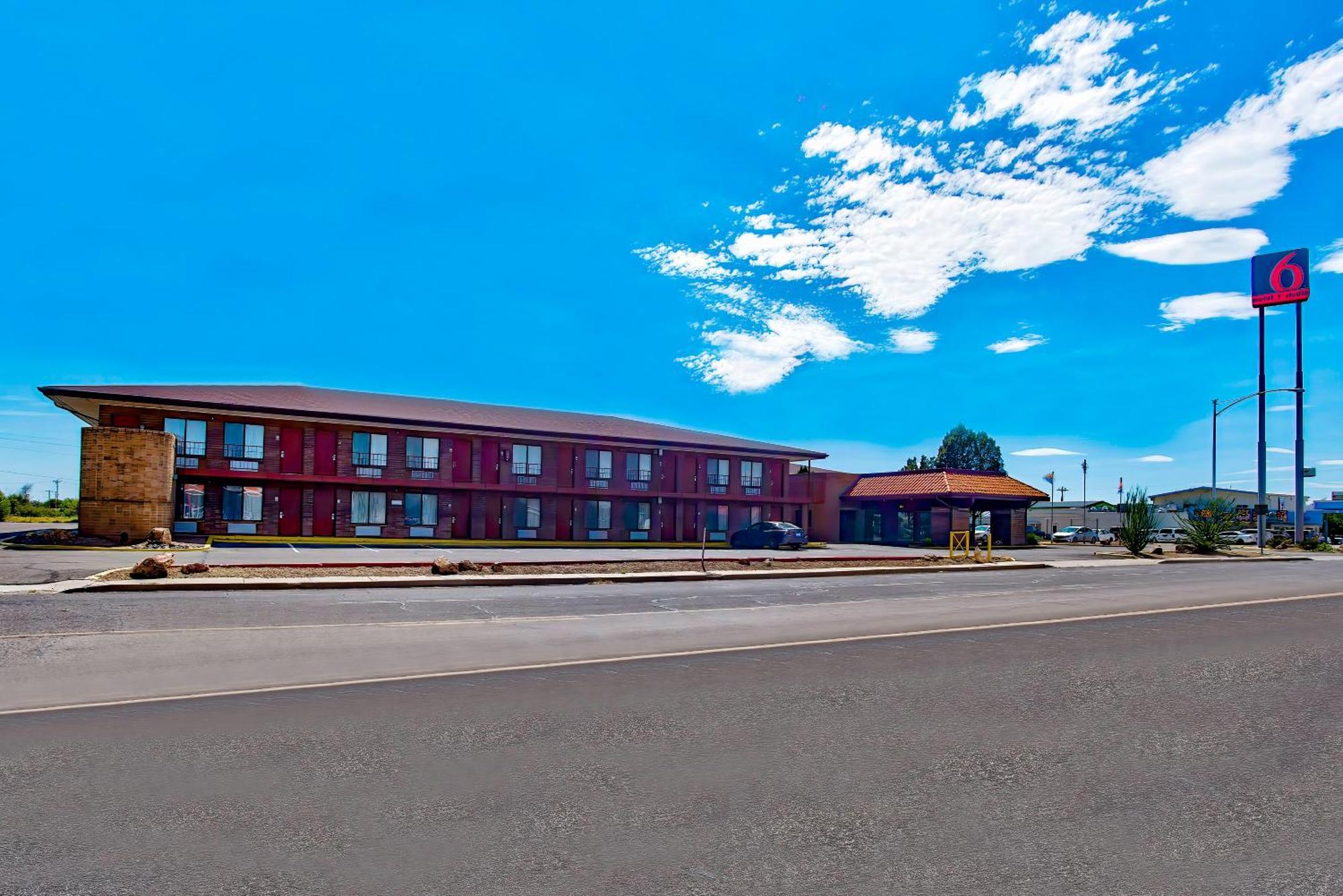 Studio 6 Suites Willcox Az Esterno foto